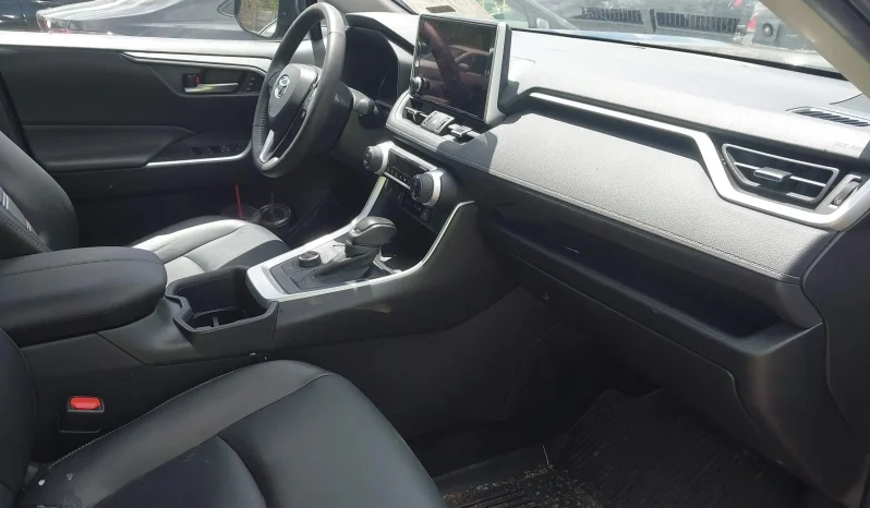 
								Toyota RAV4 Hybrid full									