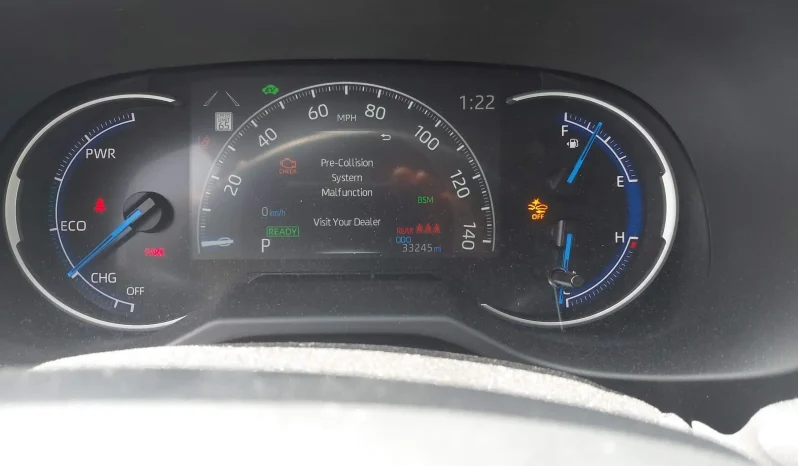 
								Toyota RAV4 Hybrid full									