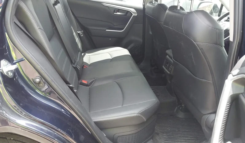 
								Toyota RAV4 Hybrid full									