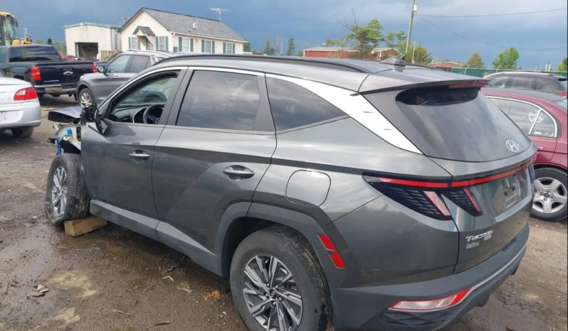 
								Hyundai Tucson full									