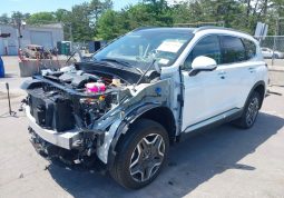 
										Hyundai Santa Fe Limited full									