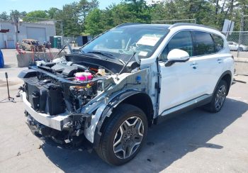 Hyundai Santa Fe Limited