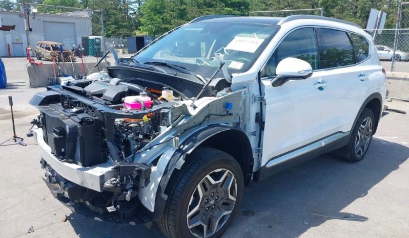 
								Hyundai Santa Fe Limited full									
