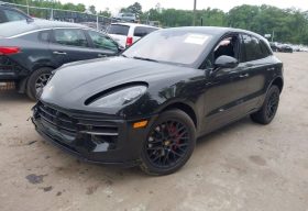 Porsche Macan GTS
