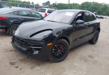 Porsche Macan GTS