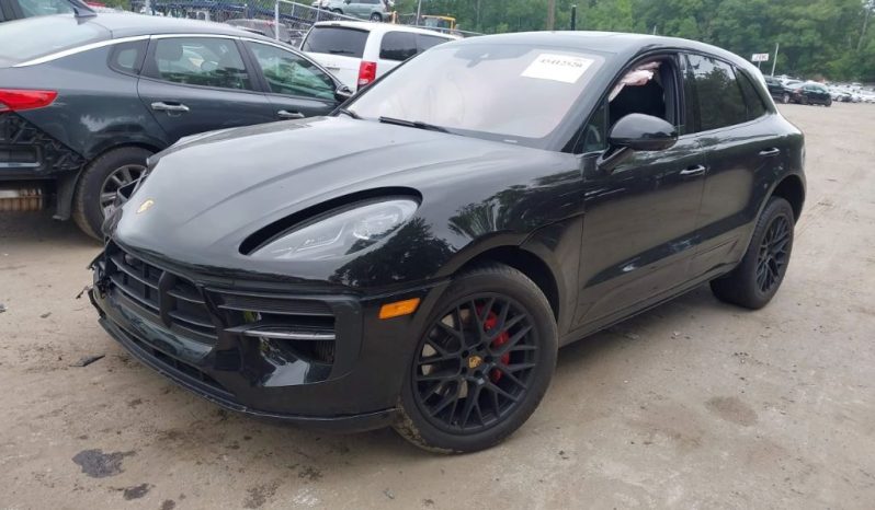 
								Porsche Macan GTS full									