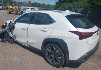 Lexus UX 300H