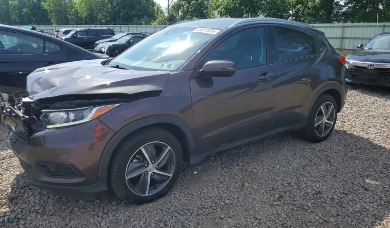 
								Honda HR-V full									