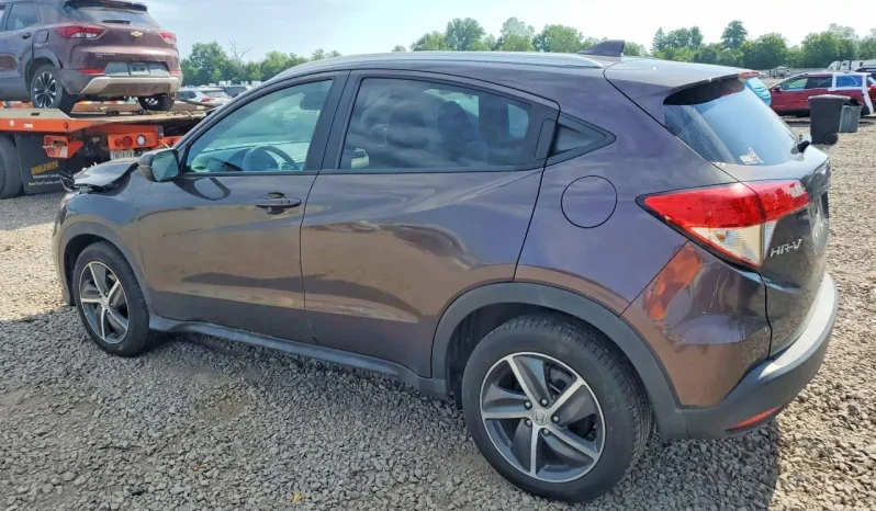 
								Honda HR-V full									