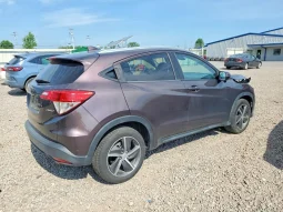 
										Honda HR-V full									