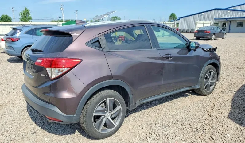 
								Honda HR-V full									