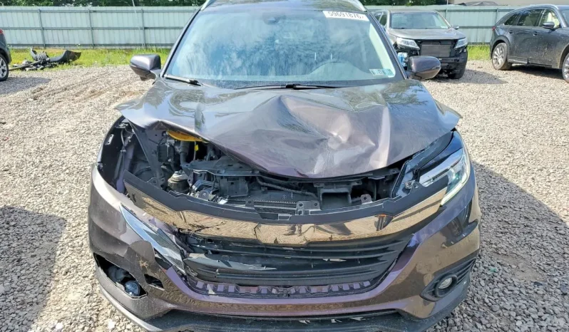 
								Honda HR-V full									