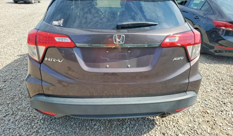 
								Honda HR-V full									