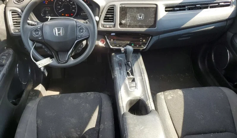 
								Honda HR-V full									