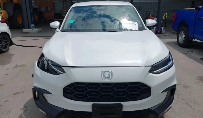 
								Honda HR-V full									