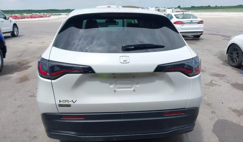 
								Honda HR-V full									