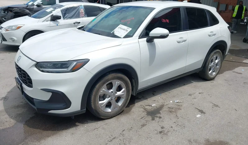 
								Honda HR-V full									