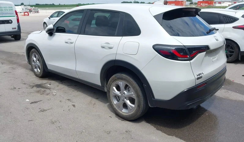 
								Honda HR-V full									