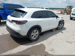 
										Honda HR-V full									