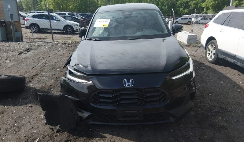 
								Honda HR-V full									