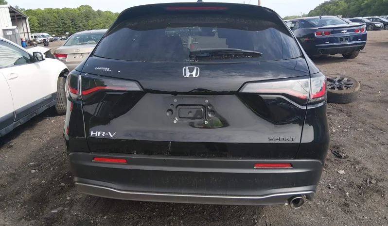 
								Honda HR-V full									