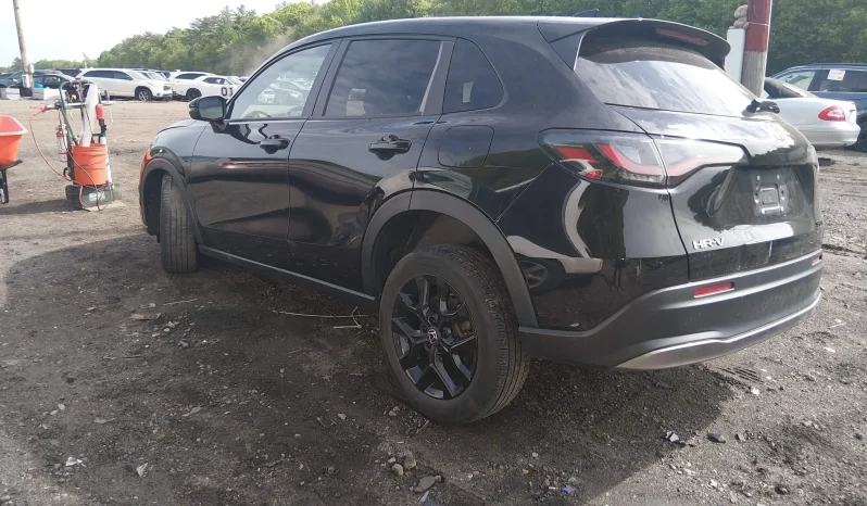 
								Honda HR-V full									