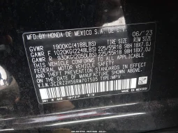 
										Honda HR-V full									