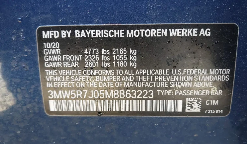 
								BMW 330 full									