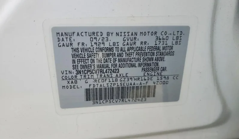 
								Nissan Kicks full									