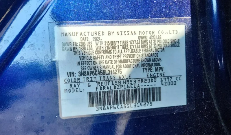 
								Nissan Kicks full									