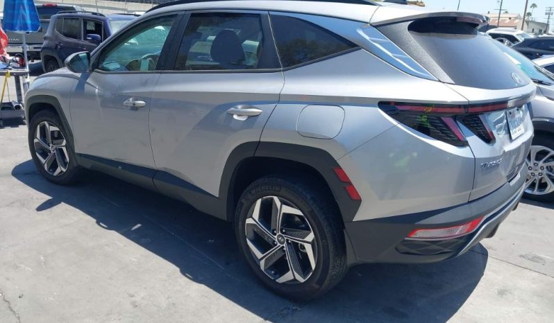 
								2022 Hyundai Tucson full									
