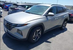 
										2022 Hyundai Tucson full									