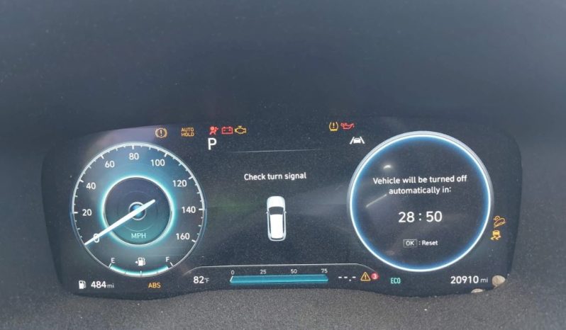 
								Hyundai Santa Fe Limited full									
