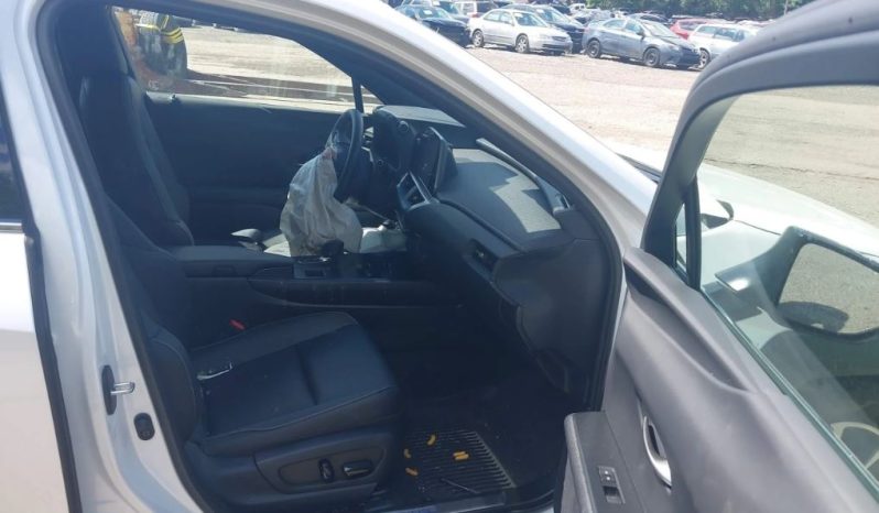 
								Lexus UX 300H full									