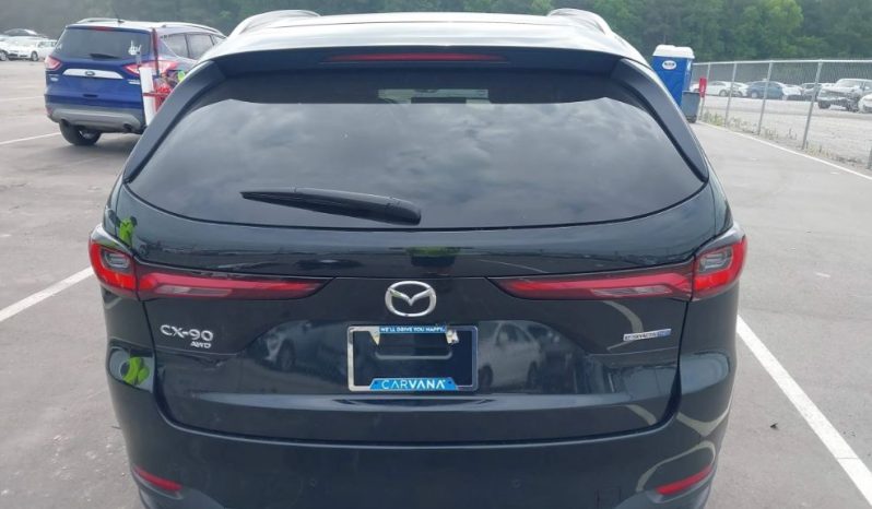 
								Mazda Cx-90 full									