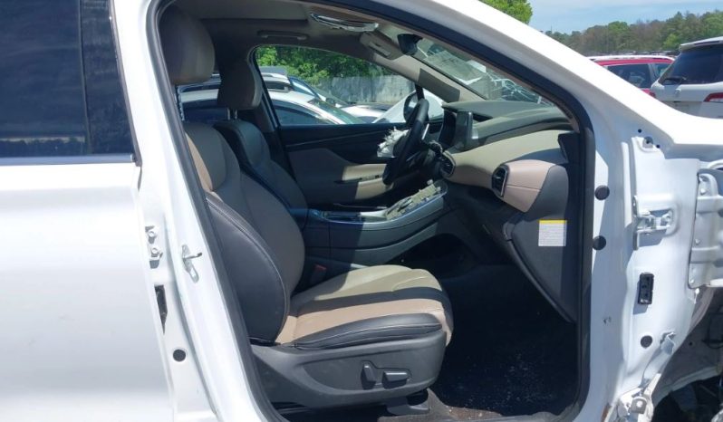 
								Hyundai Santa Fe Limited full									