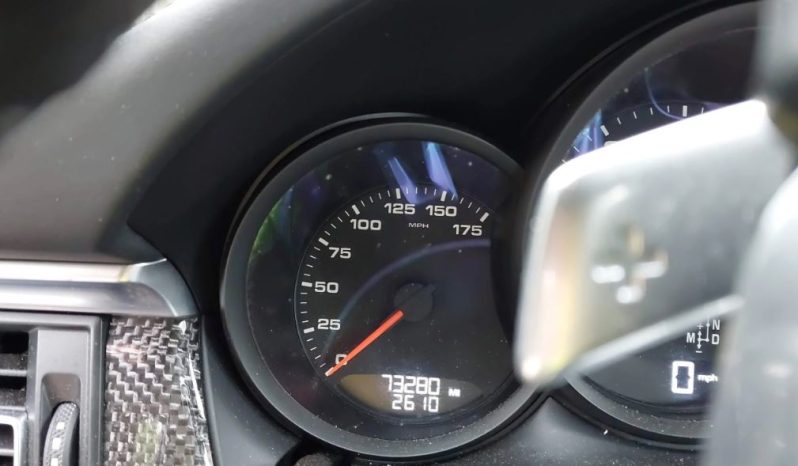 
								Porsche Macan GTS full									