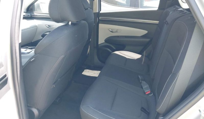 
								2022 Hyundai Tucson full									