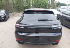 Porsche Macan GTS