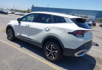 Kia Sportage EX