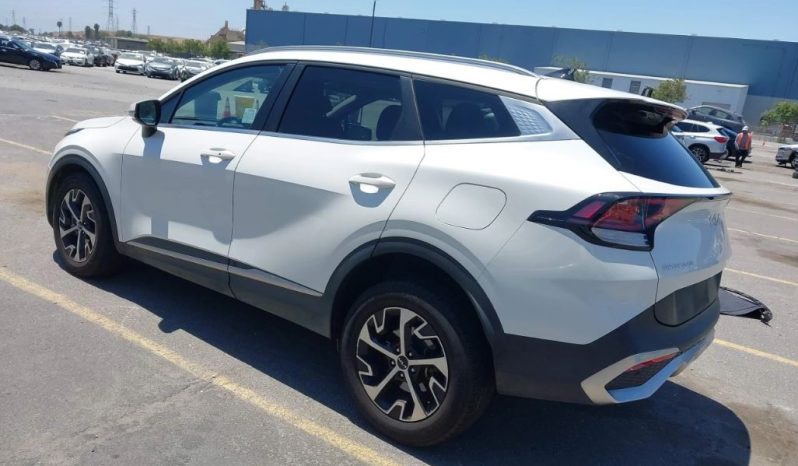 
								Kia Sportage EX full									