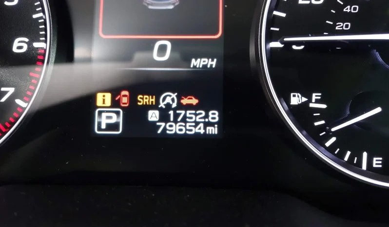 
								Subaru Outback full									
