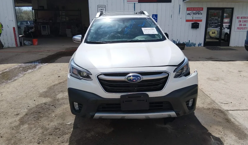 
								Subaru Outback full									