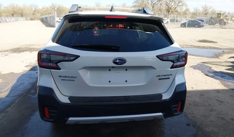 
								Subaru Outback full									