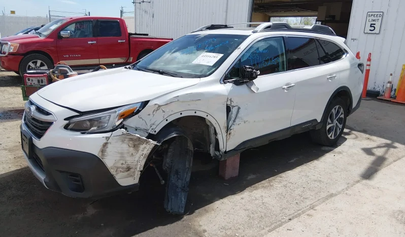 
								Subaru Outback full									