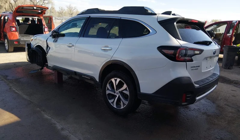 
								Subaru Outback full									