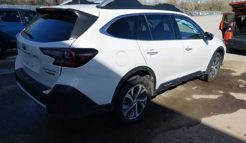 
								Subaru Outback full									