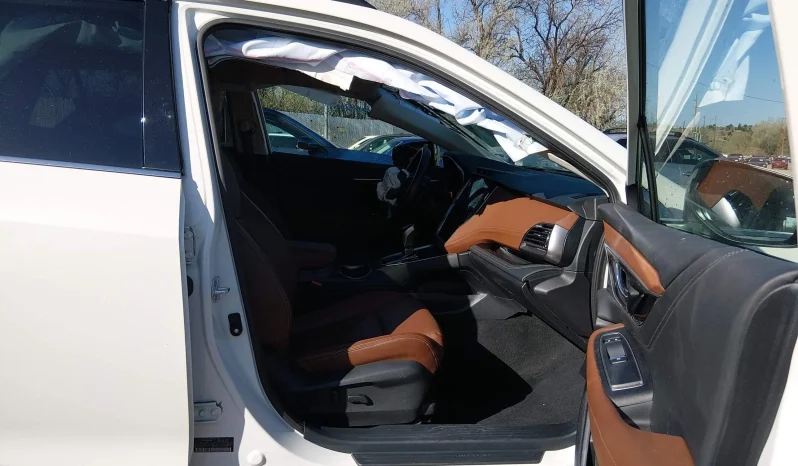 
								Subaru Outback full									