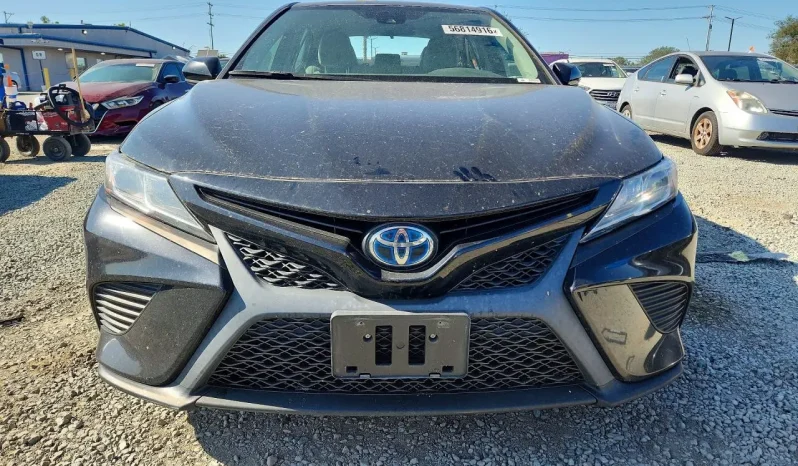 
								Toyota Camry full									