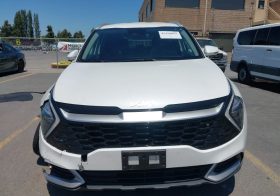 Kia Sportage EX